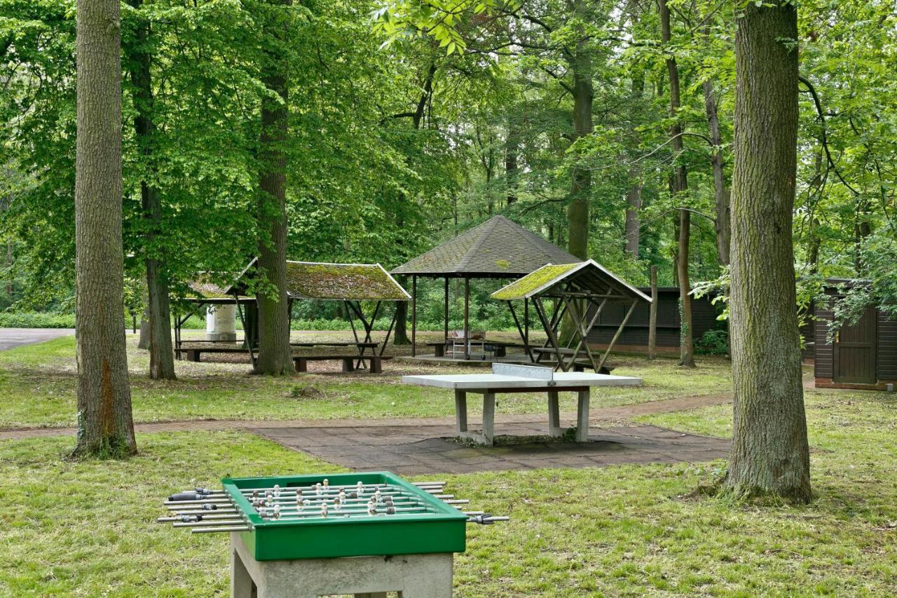 Knaus Campingpark 莱比锡 外观 照片