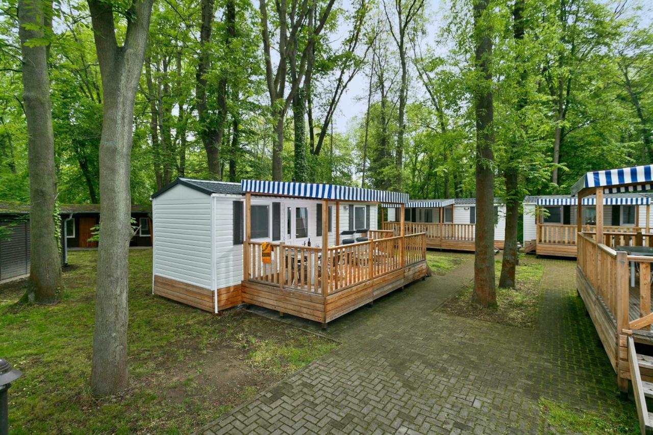 Knaus Campingpark 莱比锡 外观 照片