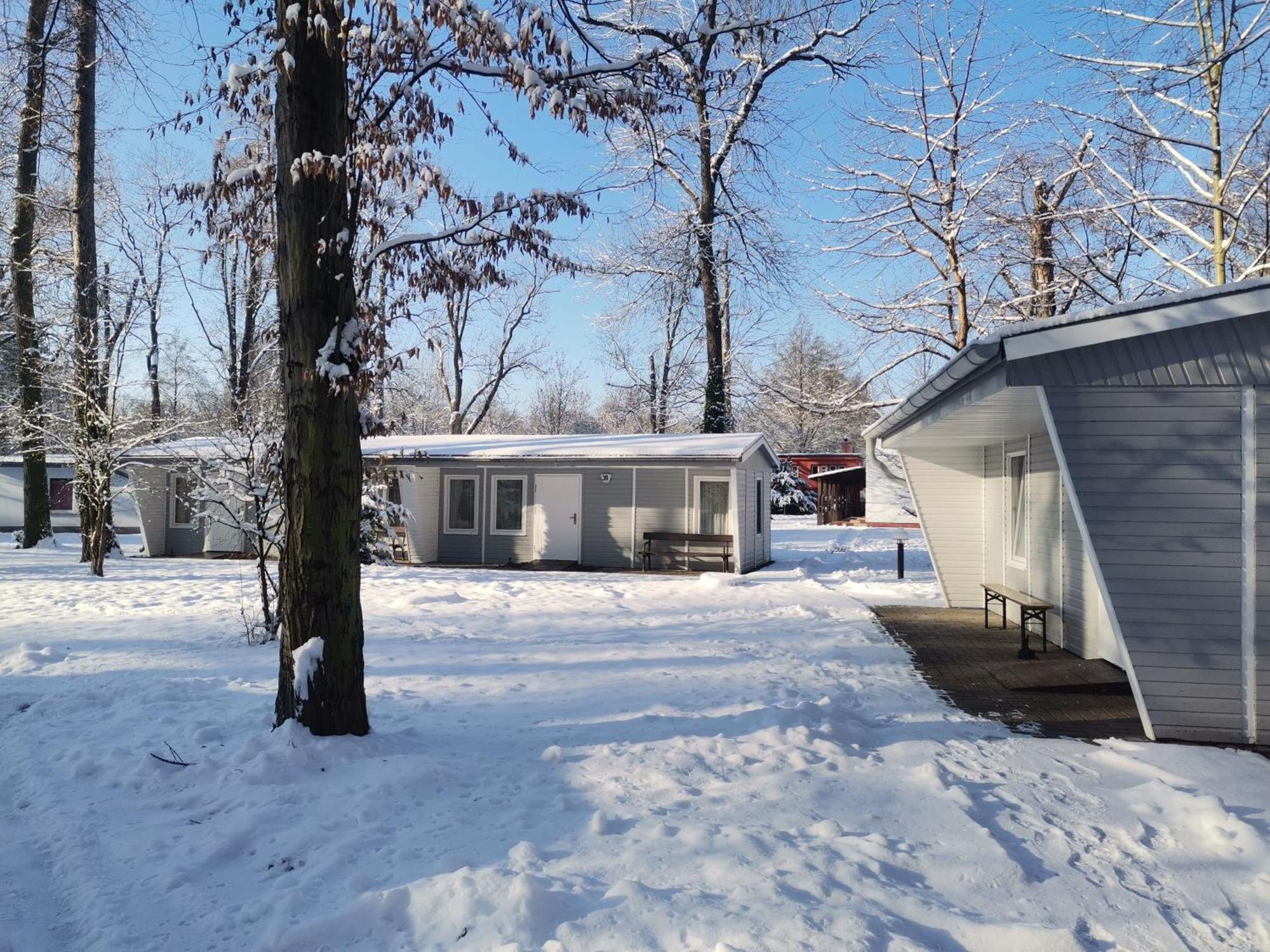Knaus Campingpark 莱比锡 外观 照片