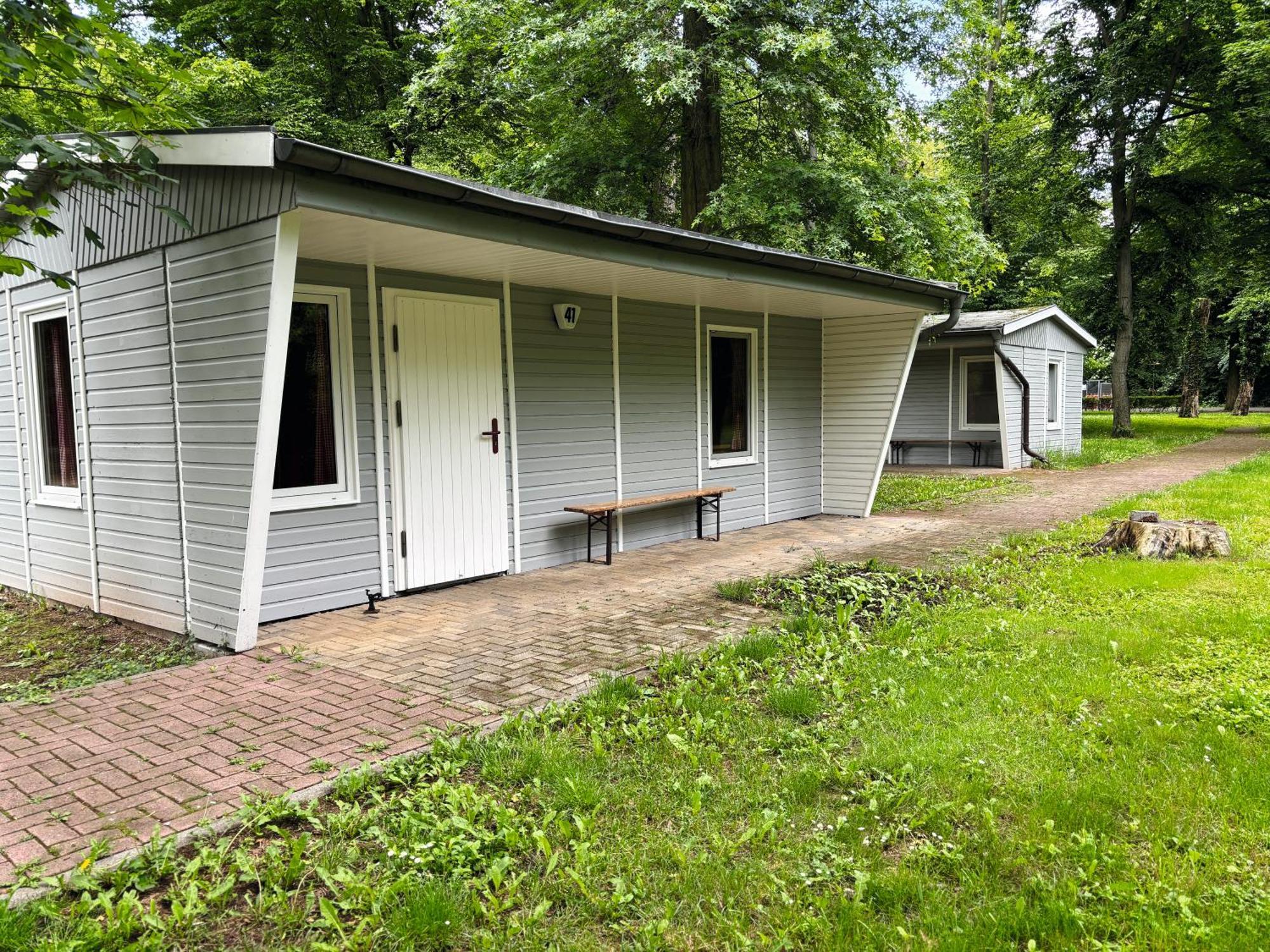 Knaus Campingpark 莱比锡 外观 照片
